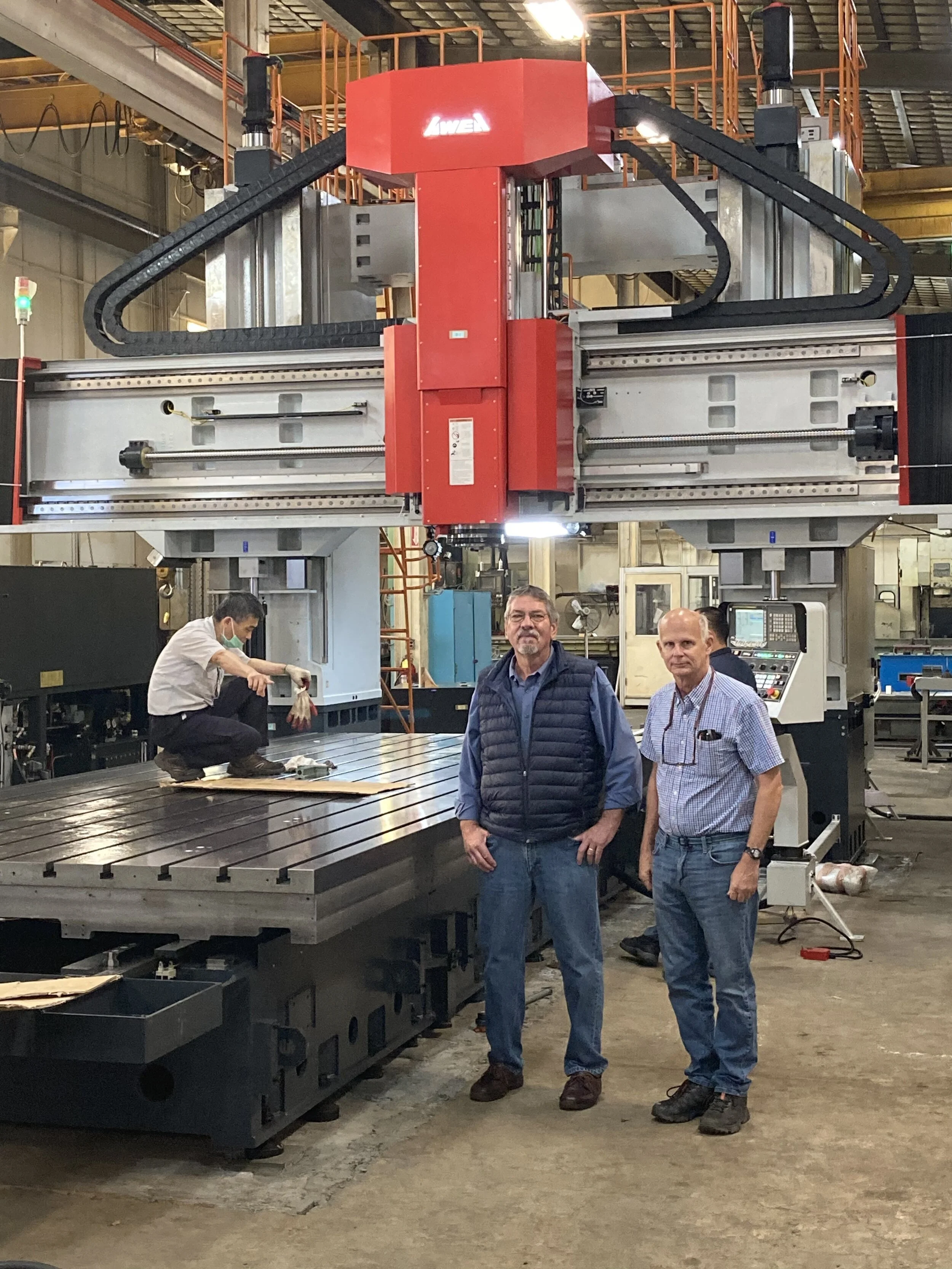 Yama Seiki — C&S Machine Tools